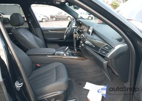 2017 BMW X5 Sdrive35I from USA, damaged, VIN 5UXKR2C33H0U22175